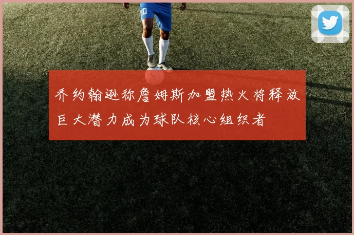 乔约翰逊称詹姆斯加盟热火将释放巨大潜力成为球队核心组织者